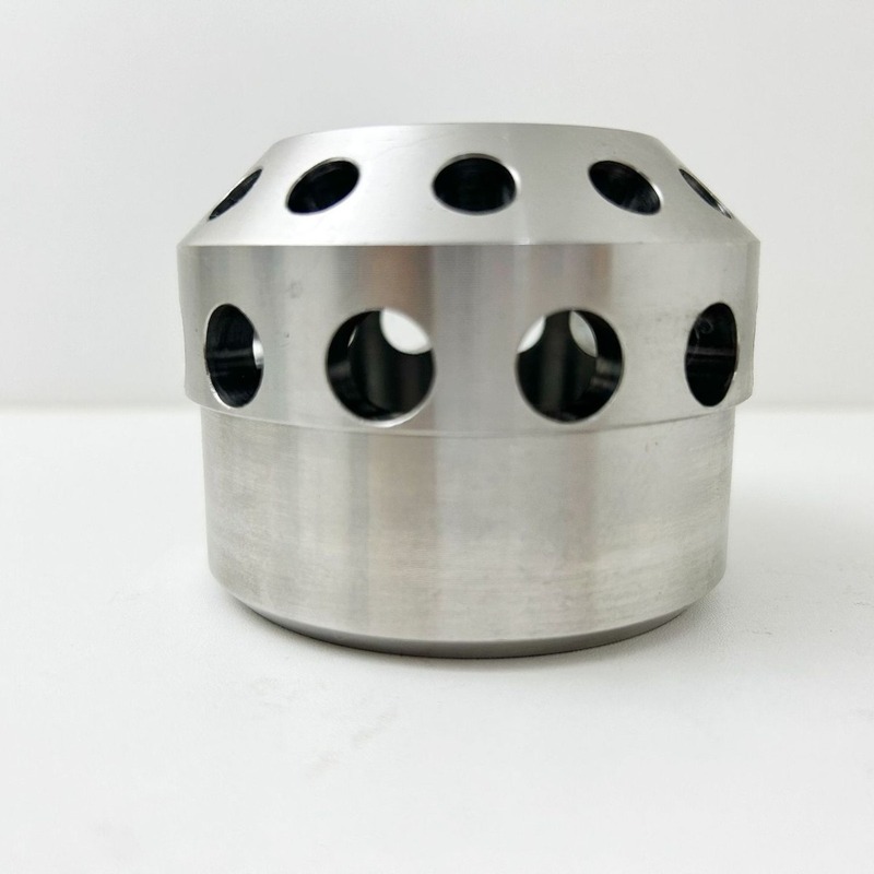 3D打印喷嘴喷头精密五金件不锈钢金属配件cnc310机加工零件