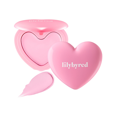 lilybyred爱心光腮红膏