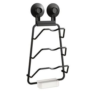 太力吸盘锅盖架壁挂式厨房置物架家用案板切菜板放置收纳砧板架子