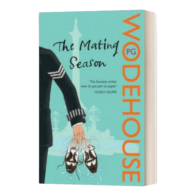 英文原版小说 The Mating Season 万能管家吉夫斯系列 求偶季节 英文版 进口英语原版书籍