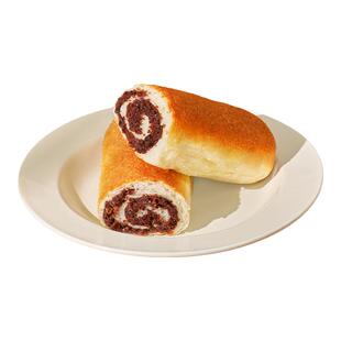 全麦椰香红豆面包营养早餐小点心红豆豆沙面包0添加蔗糖休闲零食
