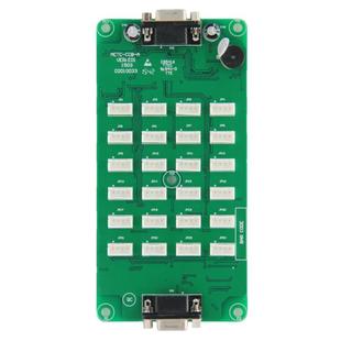 电梯轿厢指令板/MCTC-CCB-A B按钮指令板/扩展板/适用于默奈克