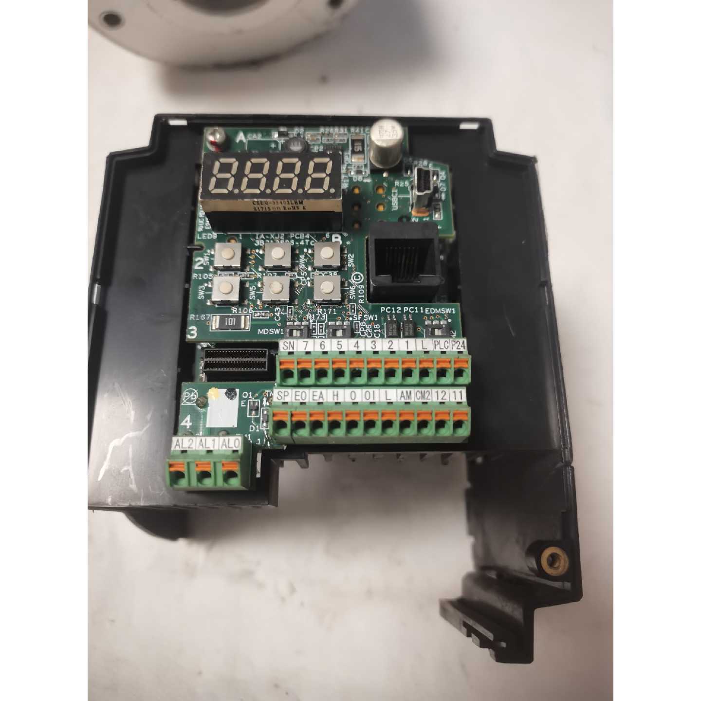 议价-变频器3G3MX2-A4022-E主板 CPU控制卡3
