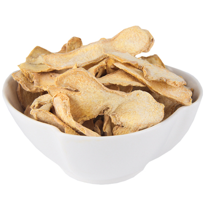 云南小黄姜干姜片泡水喝老生姜片