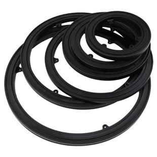 沙盘模型转盘底座轴承家用餐厅酒店餐桌塑料转盘木材泥塑旋转器