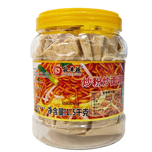炒粉料商用炒粉料炒饭秋丰源