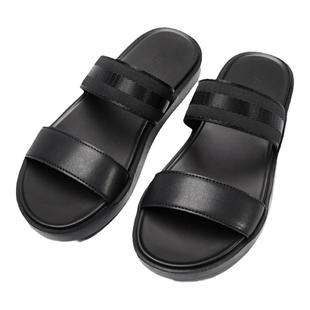 VMEN威曼男一字拖凉拖鞋防滑韩版沙滩鞋休闲男鞋个性潮826201211