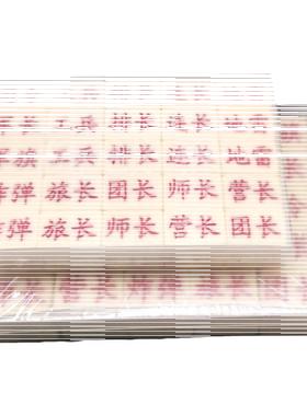 陆战棋军旗小学生益智