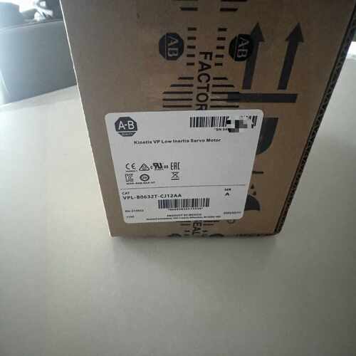 议价美国AB罗克韦尔伺服电机VPL-B0632T-PK14AA