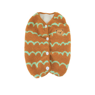 宠物狗狗衣服冬装秋冬背心柯基泰迪柴犬小型犬中型犬冬季冬天马甲