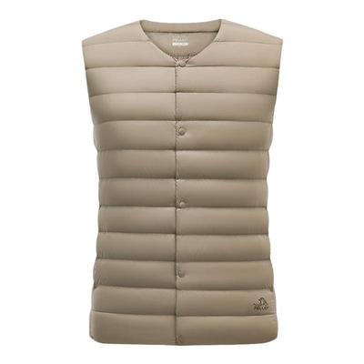 伯希和800蓬羽绒轻薄防风羽绒服