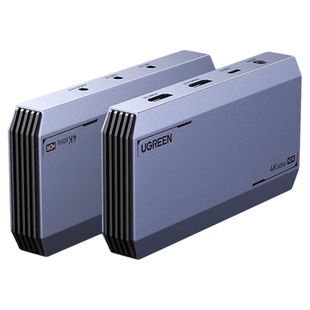 绿联4K视频采集卡直播专用hdmi转usb相机高清switch手机ps5采集器