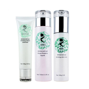 依佛奈儿美肤系列套装玫瑰花卉水乳洁面依佛奈尔化妆品正品专柜