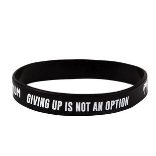 VENUM 毒液GIVING UP IS NOT AN OPTION 永不言弃系列橡胶手环