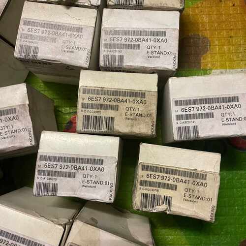 6ES7 972-0BA41-0XA0拍前询价下单