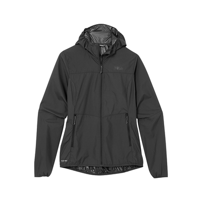 RAB睿坡防泼水防风软壳衣