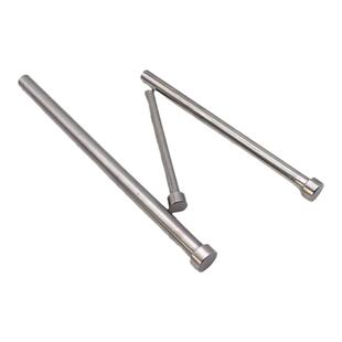 国产SKD61头部厚度4毫米顶针EP4 EPN T4标准模具顶杆2.0-12mm4厚
