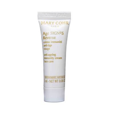 【享80元券】MARYCOHR玛莉格抗皱面霜正装同款小样3ml*2支