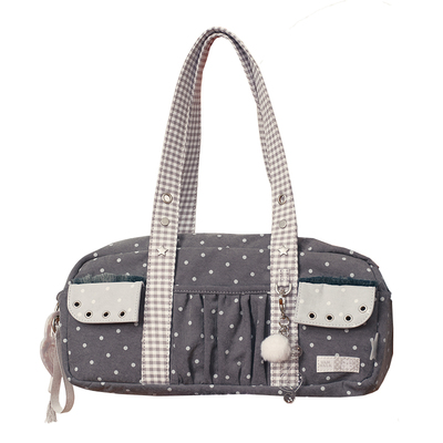 VANWALK/出走高颜值女款单肩包包