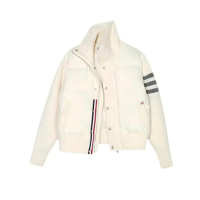 300斤特大码设计感宽松显瘦棉衣