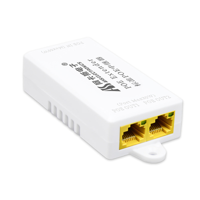 标准POE中继器一分二百兆