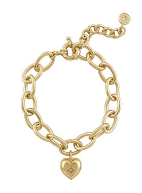 韩国小众复古链条手链