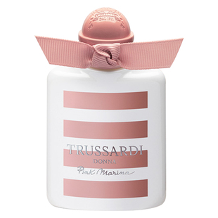 杜鲁萨迪粉红玛丽娜香水楚萨迪女士淡香水花果香清新少女持久粉红