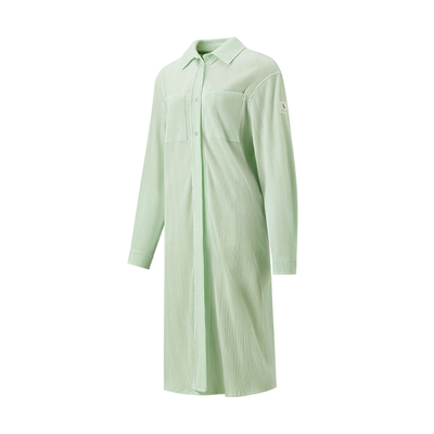 ohsunny设计师联名长款防晒衬衫