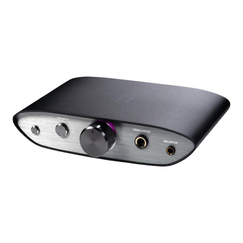 iFi/悦尔法ZEN DAC V2桌面高清USB解码一体机HiFi高音质平衡耳放