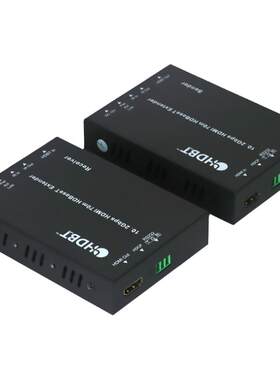 优霆HDBaset收发器4K画质传输70m