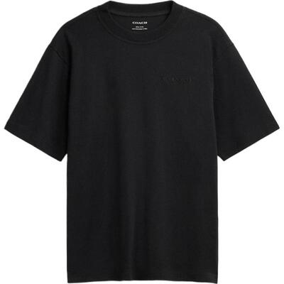 COACH/蔻驰奥莱棉质T恤