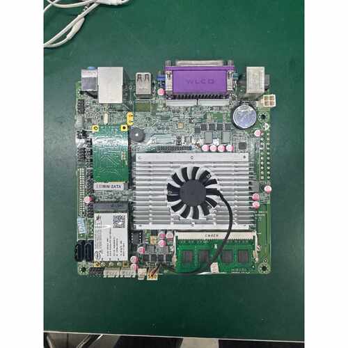 迷你小主板  原装EM5800工拉机主板 机会全新议价