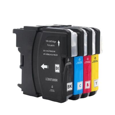 适用兄弟墨盒墨盒lc985bklc975bk