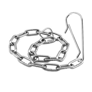 老式马桶水箱拍盖不锈钢链条排水阀拍盖皮塞链条抽水马桶拉绳配件