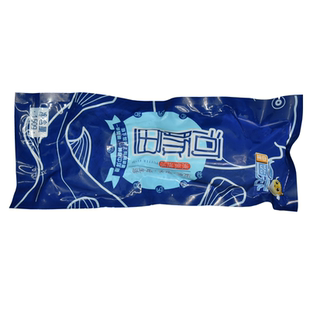 实体店南通海安特产中洋河豚鱼食用半成品150g-250g/条8条装礼盒
