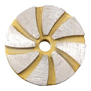 金刚石磨轮鹅卵石头花盆清底平磨轮石材抛光轮电钻角磨机打磨工具