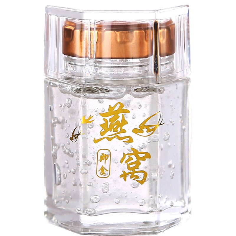 燕窝分装耐高温可蒸煮即食小罐