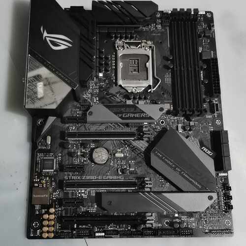 【议价-可维修】ROG Z390-E GAMING 主板 /均有货