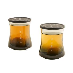 椿山晓青梅酒组合2瓶 女士微醺果酒低度甜酒梅子酒女生高颜值梅酒