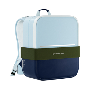 爱果乐儿童书包小学生一二三六年级男女孩护脊减负超轻初中生背包