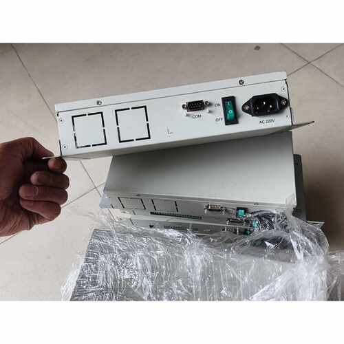 〔议价-可维修〕工业控制器 带RS232串口通讯接口 AC220V供电。机