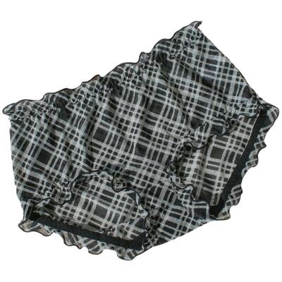 大码女内裤210斤高弹包臀好穿