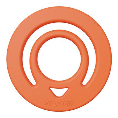 VOKAMO双面磁吸硅胶指环扣防掉落