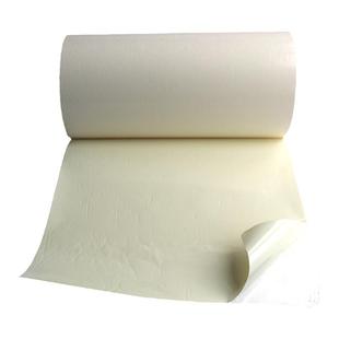 棉纸贴版双面胶带斜背商标印刷机树脂板PCB线路板粘性强不残胶