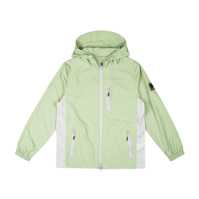 雷迪波尔衣袖臂章夹克外套