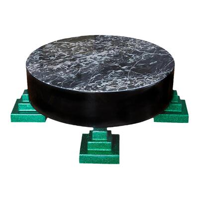 Memphis大理石茶几装饰咖啡桌