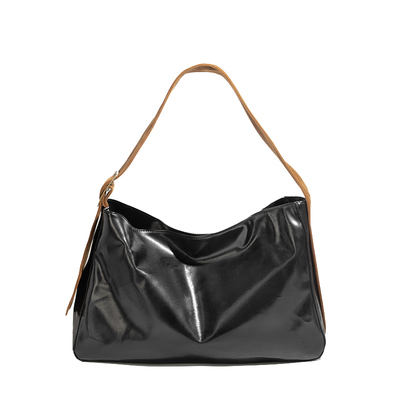 个性小众款宽肩带斜挎包