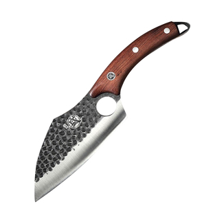 日本三本盛不锈钢鱼头刀寿司刀切肉片鱼刀割肉切鱼生专用刀