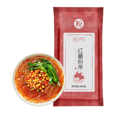 璞匠四川农家红薯粉条酸辣粉