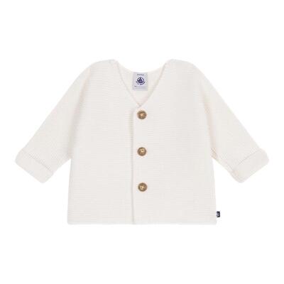 【2026春夏新品】法国Petitbateau小帆船童装婴幼儿针织开衫A0CES